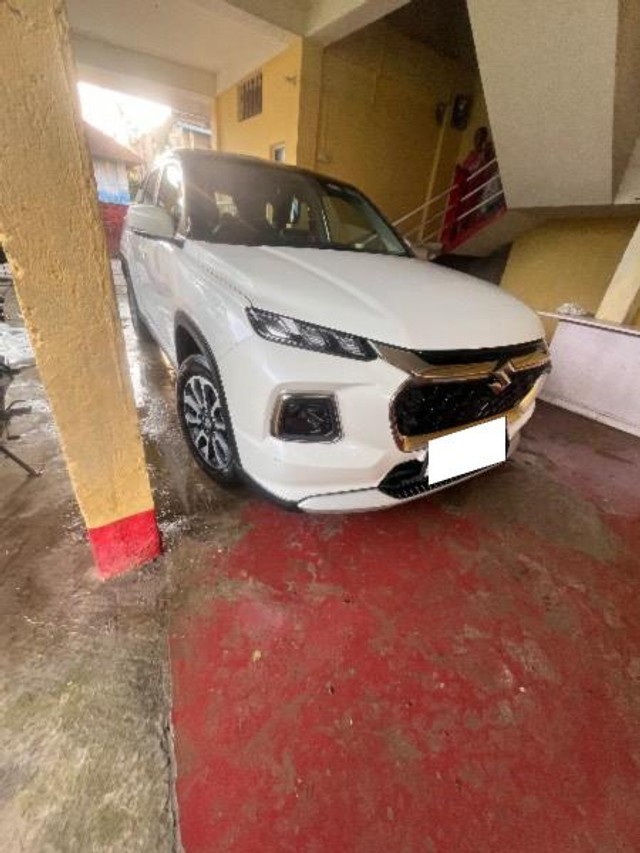 Second-hand 2023 Maruti Grand Vitara Delta for sale in Sivasagar-5