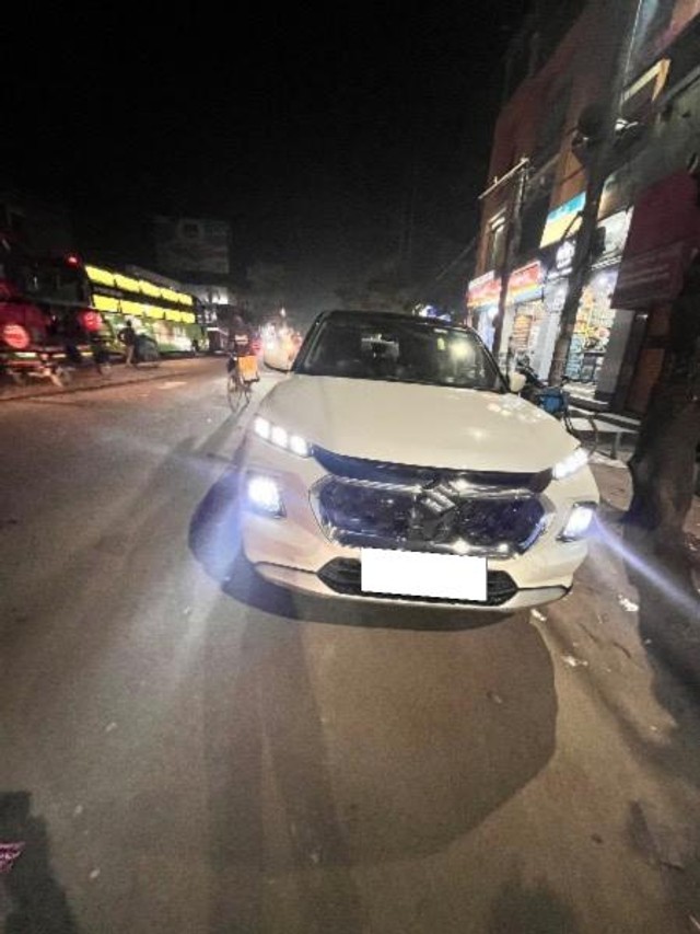 Second-hand 2023 Maruti Grand Vitara Delta for sale in Sivasagar-11