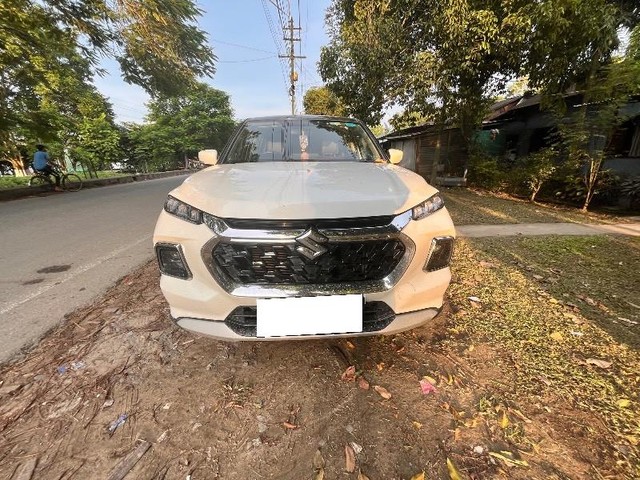 Second-hand 2023 Maruti Grand Vitara Delta for sale in Sivasagar-14