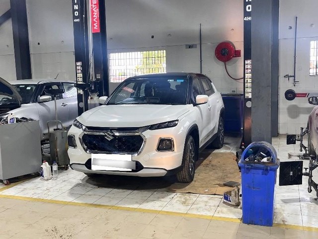 Second-hand 2023 Maruti Grand Vitara Delta for sale in Sivasagar-3