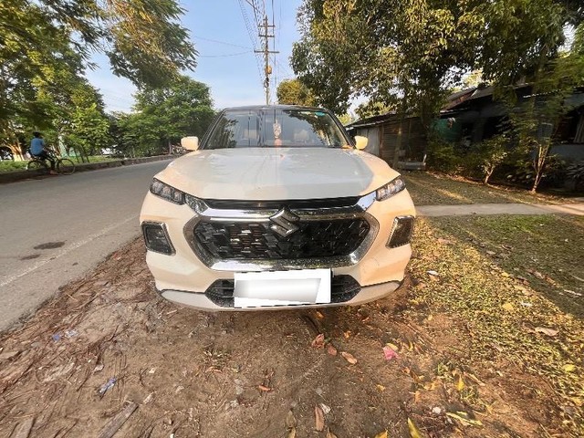 Second-hand 2023 Maruti Grand Vitara Delta for sale in Sivasagar-7