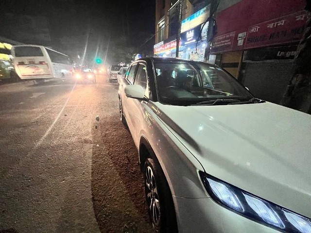 Second-hand 2023 Maruti Grand Vitara Delta for sale in Sivasagar-4