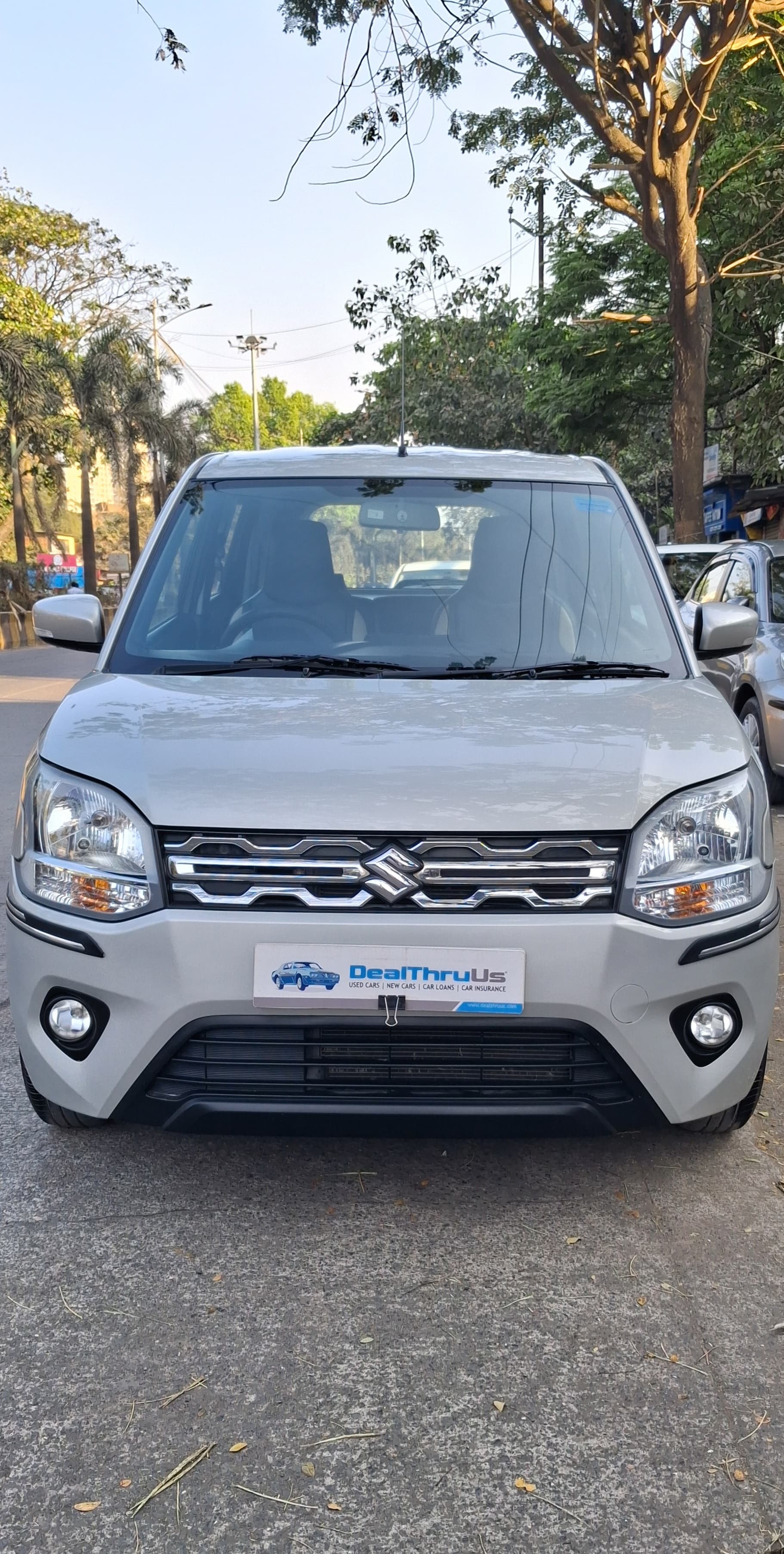 ig様　まとめ売り Used 2022 Maruti Wagon R 1197 cc Petrol Automatic Car in Thane at