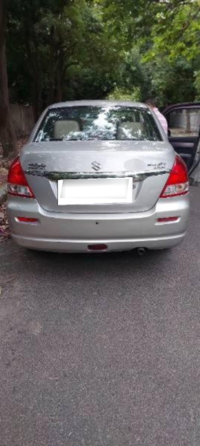 Second-hand 2010 Maruti Swift Dzire LXi for sale in Lucknow-3