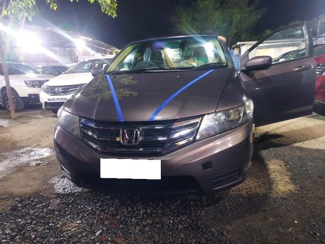 Second-hand 2012 Honda City S for sale in Jaunpur-1