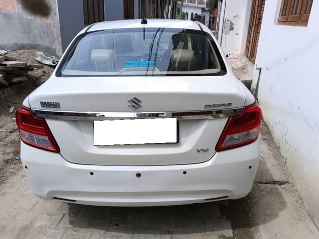 Second-hand 2019 Maruti Swift Dzire VXI 1.2 for sale in Sitapur-2