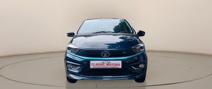 Second-hand 2022 Tata Tigor EV XZ Plus for sale in Mumbai