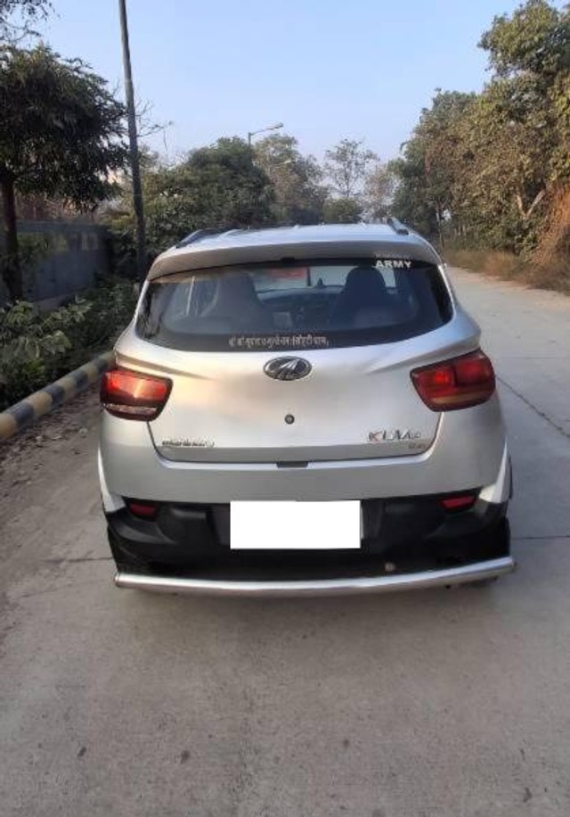 Mahindra KUV 100 mFALCON D75 K4 Second-hand 2016 Mahindra KUV 100 mFALCON D75 K4 for sale in Mhow-0