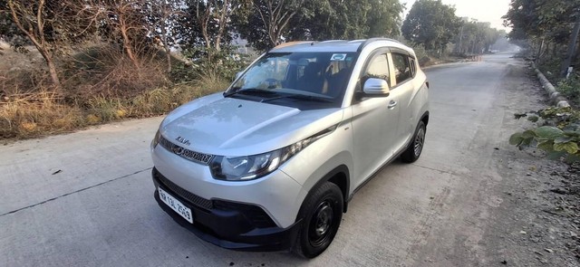 Mahindra KUV 100 mFALCON D75 K4 Second-hand 2016 Mahindra KUV 100 mFALCON D75 K4 for sale in Mhow-2