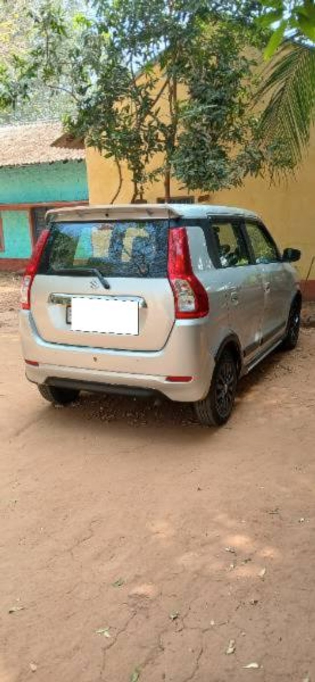Maruti Wagon R VXI AMT Opt 1.2 Second-hand 2022 Maruti Wagon R VXI AMT Opt 1.2 for sale in Eluru-2