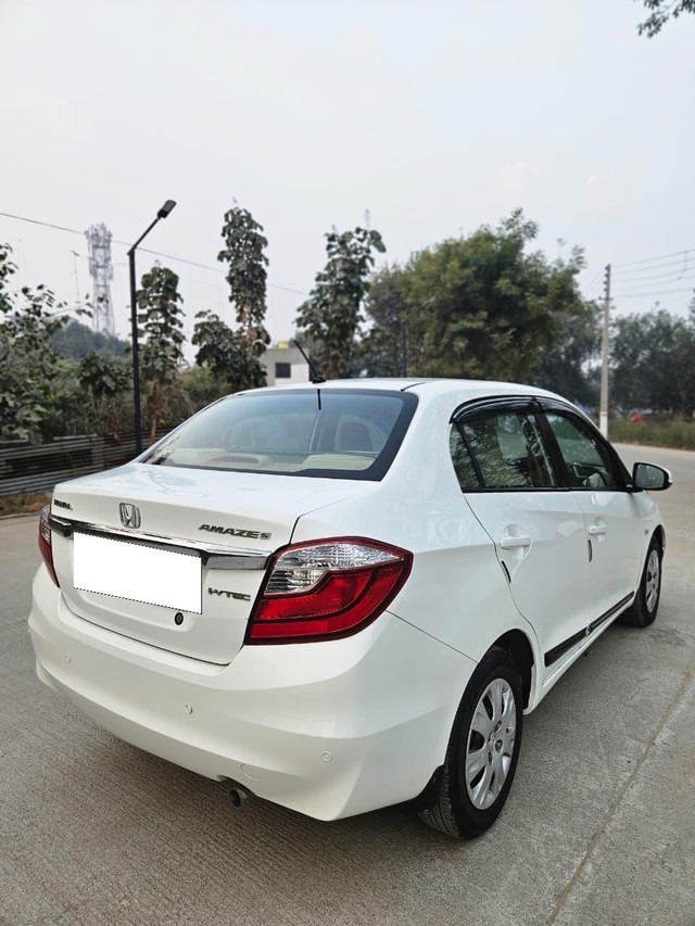 Honda Amaze S i-VTEC Second-hand 2017 Honda Amaze S i-VTEC for sale in Faridabad-13