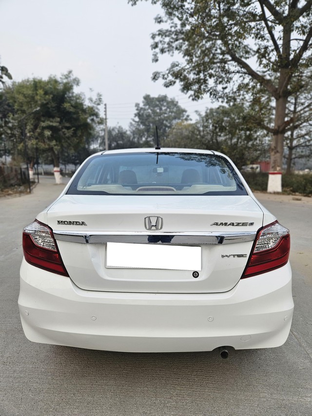 Honda Amaze S i-VTEC Second-hand 2017 Honda Amaze S i-VTEC for sale in Faridabad-2