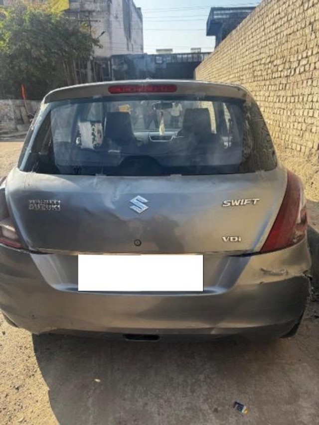 Second-hand 2012 Maruti Swift VDI for sale in Jaipur-5