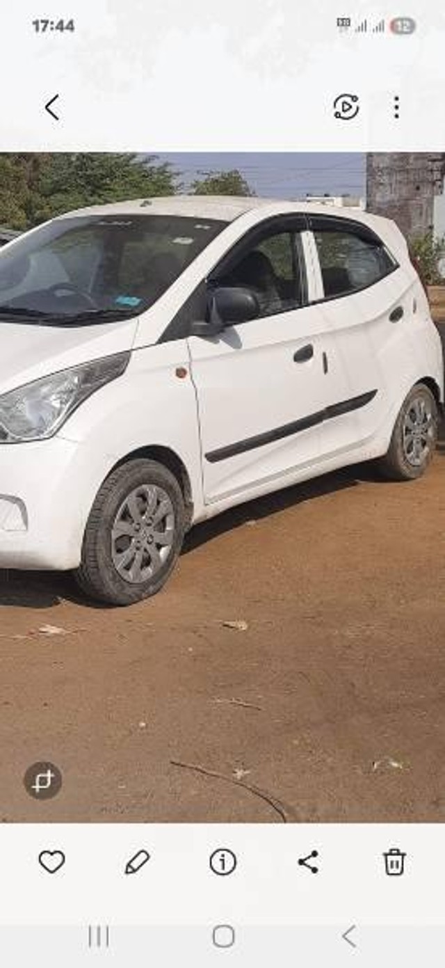 Hyundai EON Magna Plus Second-hand 2015 Hyundai EON Magna Plus for sale in Bhilwara-0