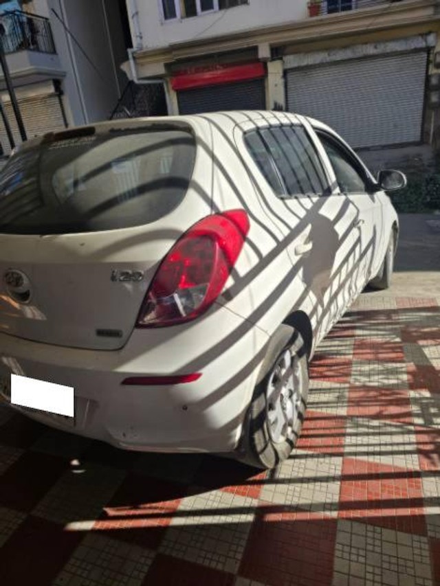 Hyundai i20 1.4 Magna Opt Diesel Second-hand 2012 Hyundai i20 1.4 Magna Opt Diesel for sale in Shimla-3