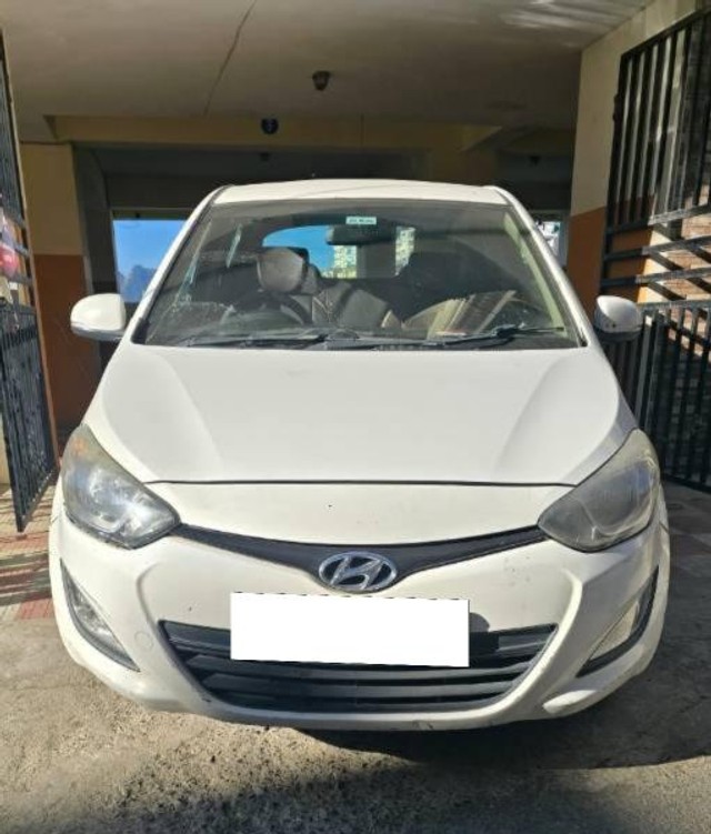 Hyundai i20 1.4 Magna Opt Diesel Second-hand 2012 Hyundai i20 1.4 Magna Opt Diesel for sale in Shimla-0