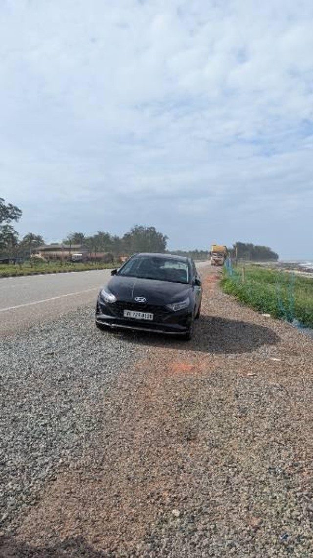 Second-hand 2025 Hyundai i20 Asta for sale in Wayanad-1