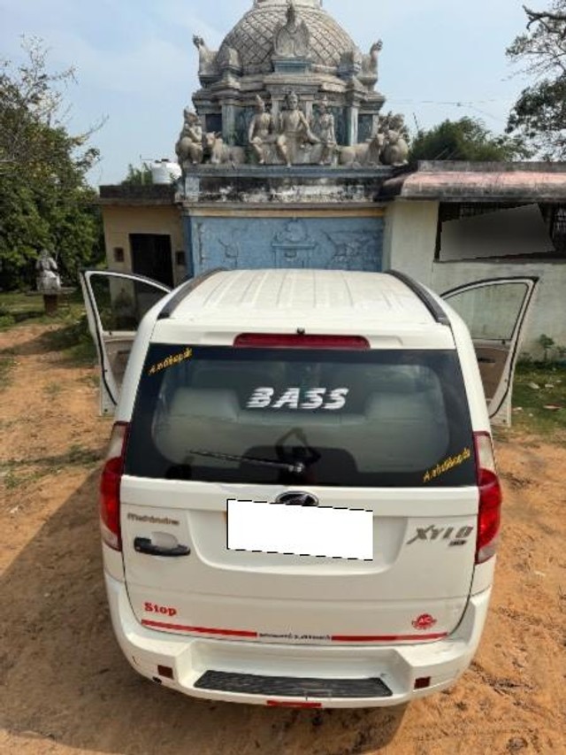 Second-hand 2020 Mahindra Xylo D4 for sale in Palayamkottai-2