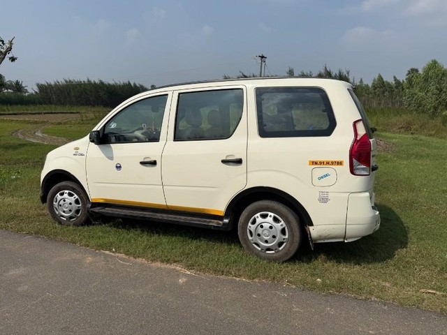 Second-hand 2020 Mahindra Xylo D4 for sale in Palayamkottai-3