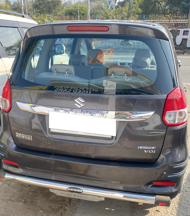 Second-hand 2017 Maruti Ertiga SHVS VDI Limited Edition for sale in Haridwar-11