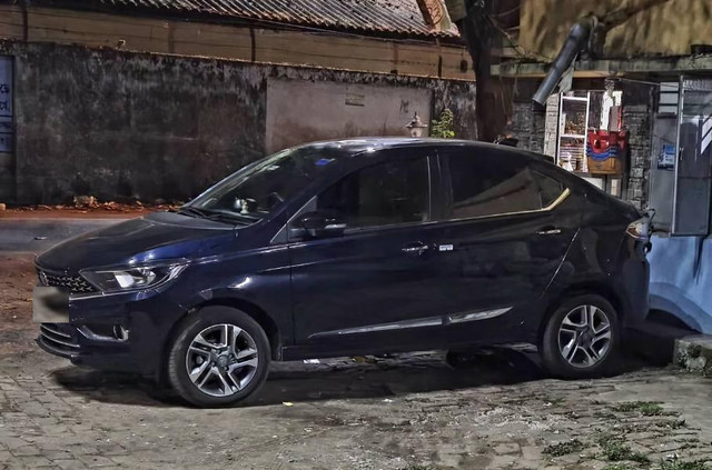 Second-hand 2024 Tata Tigor XZ Plus for sale in North 24 Parganas-3