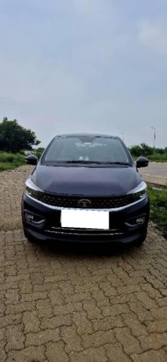 Second-hand 2024 Tata Tigor XZ Plus for sale in North 24 Parganas-2
