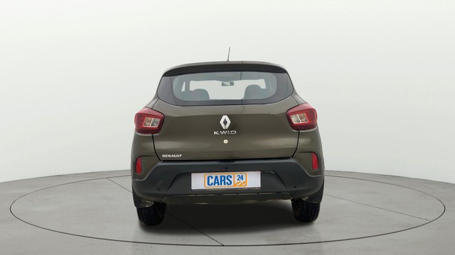 Second-hand 2020 Renault KWID 1.0 RXT AMT Opt for sale in Gulbarga-3