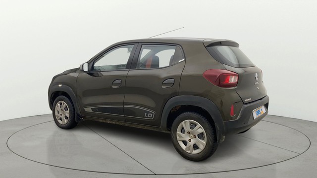 Second-hand 2020 Renault KWID 1.0 RXT AMT Opt for sale in Gulbarga-4