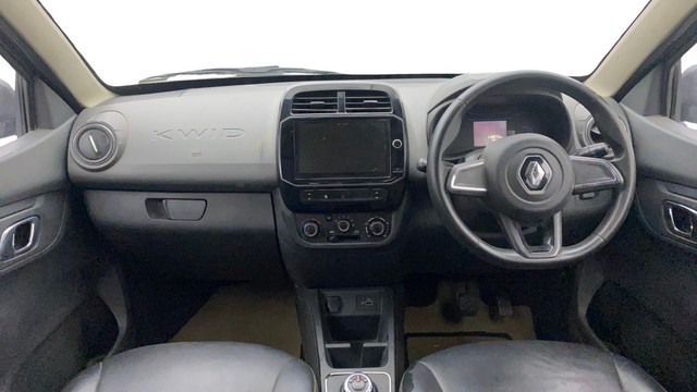 Second-hand 2020 Renault KWID 1.0 RXT AMT Opt for sale in Gulbarga-10