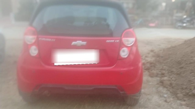 Second-hand 2014 Chevrolet Beat LS for sale in Fatehpur-3