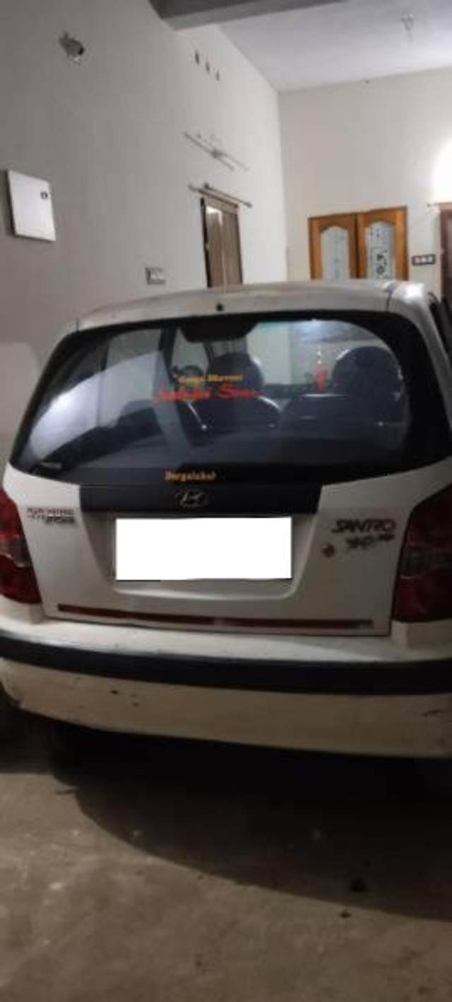 Second-hand 2004 Hyundai Santro Xing XP for sale in Amalapuram-3