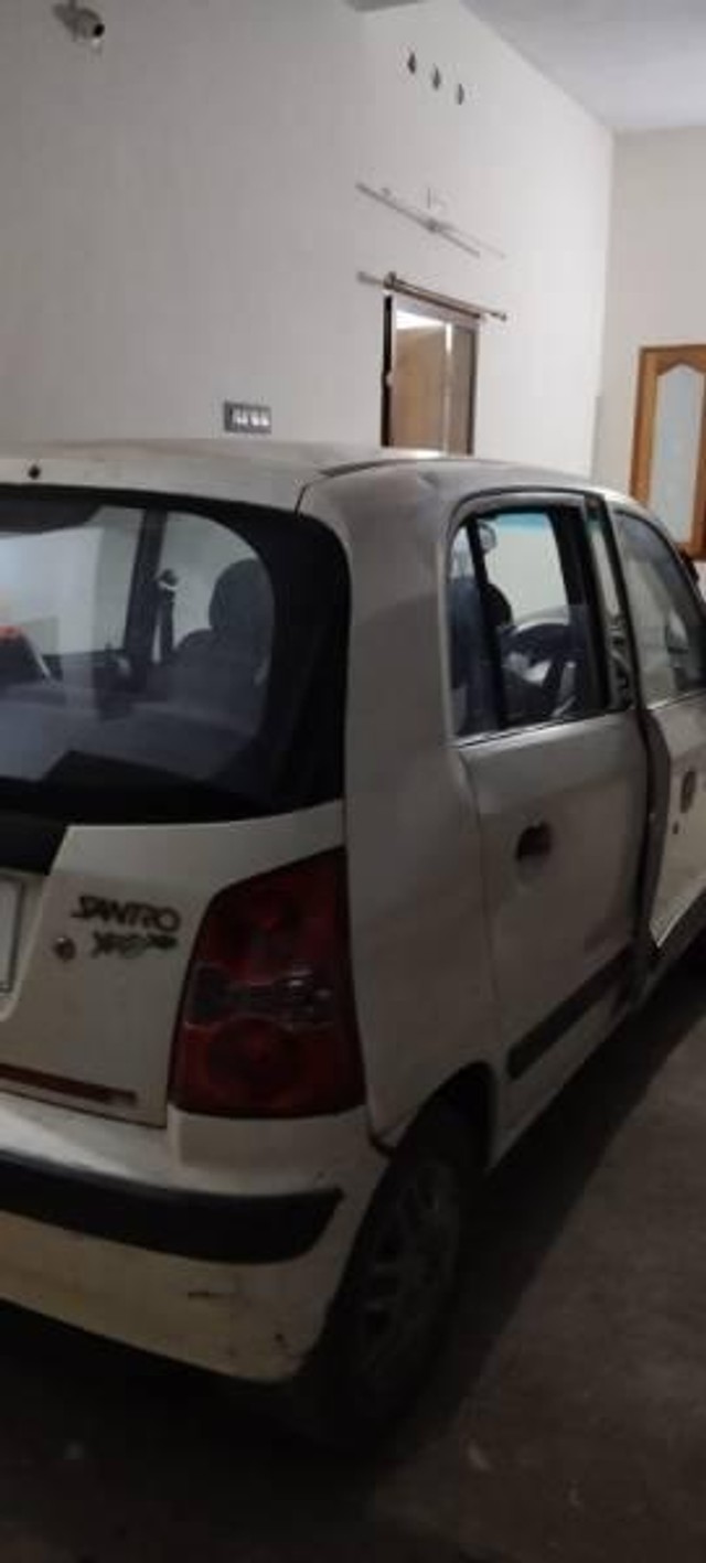 Second-hand 2004 Hyundai Santro Xing XP for sale in Amalapuram-1