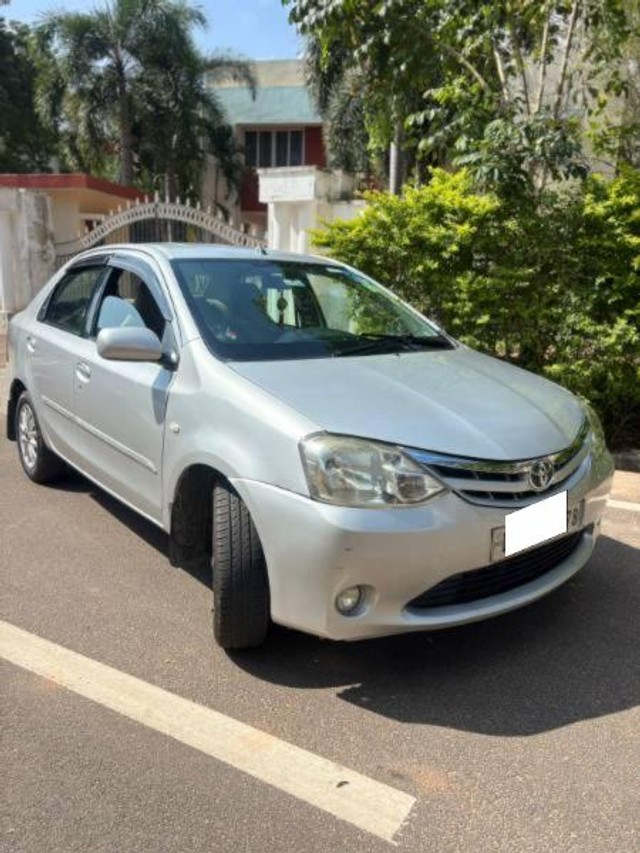 Toyota Etios Petrol TRD Sportivo Second-hand 2012 Toyota Etios Petrol TRD Sportivo for sale in Pondicherry-0