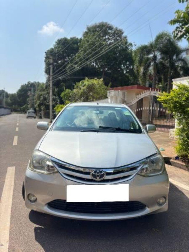 Toyota Etios Petrol TRD Sportivo Second-hand 2012 Toyota Etios Petrol TRD Sportivo for sale in Pondicherry-2
