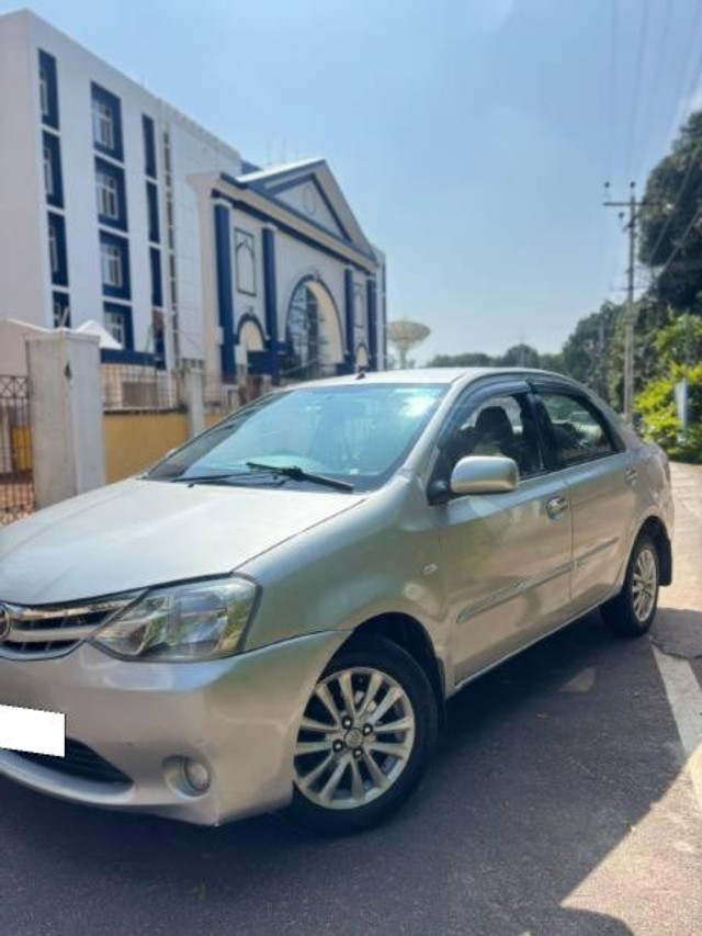 Toyota Etios Petrol TRD Sportivo Second-hand 2012 Toyota Etios Petrol TRD Sportivo for sale in Pondicherry-7