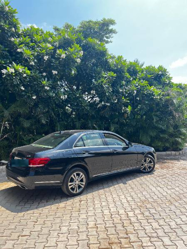 Second-hand 2014 Mercedes-Benz E-Class E250 CDI for sale in Mohali-1