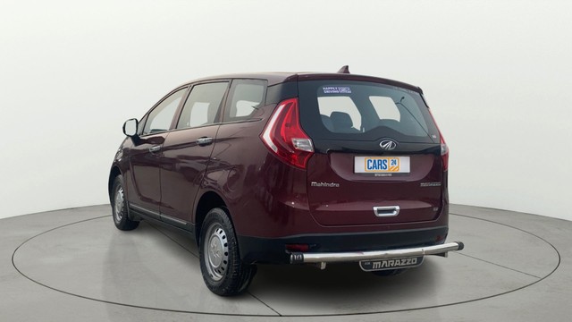 Second-hand 2019 Mahindra Marazzo M2 BSIV for sale in Jaipur-15