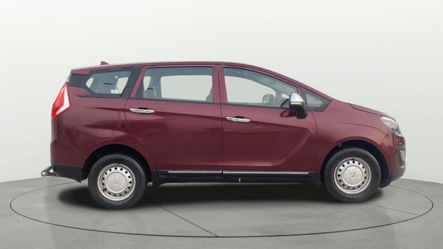 Second-hand 2019 Mahindra Marazzo M2 BSIV for sale in Jaipur-12