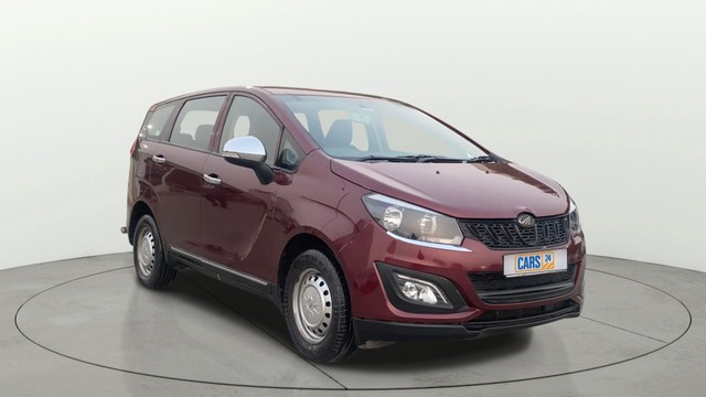 Second-hand 2019 Mahindra Marazzo M2 BSIV for sale in Jaipur-11