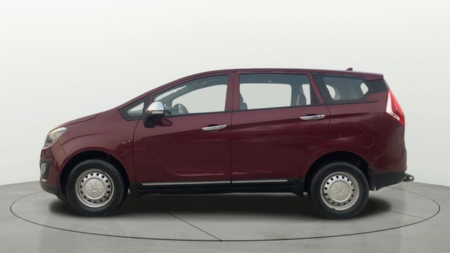 Second-hand 2019 Mahindra Marazzo M2 BSIV for sale in Jaipur-16