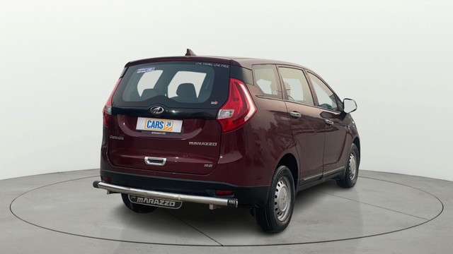Second-hand 2019 Mahindra Marazzo M2 BSIV for sale in Jaipur-13