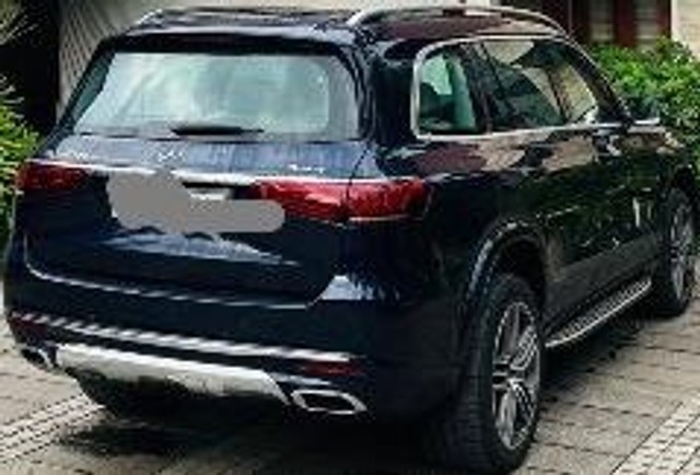 Mercedes-Benz GLS 400d 4MATIC Second-hand 2024 Mercedes-Benz GLS 400d 4MATIC for sale in Kozhikode-5