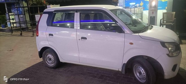 Second-hand 2021 Maruti Wagon R LXI Opt for sale in Ambala-1