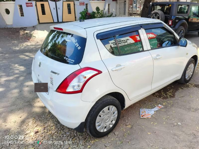 Second-hand 2014 Maruti Suzuki Swift LDI BSIV for sale in Rajkot-3