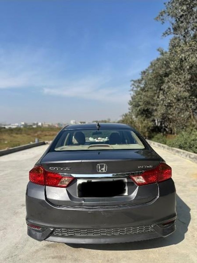 Honda City i VTEC V Second-hand 2017 Honda City i VTEC V for sale in Ranchi-1