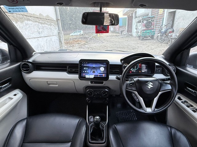 Second-hand 2018 Maruti Ignis 1.2 Delta BSIV for sale in Moradabad-3