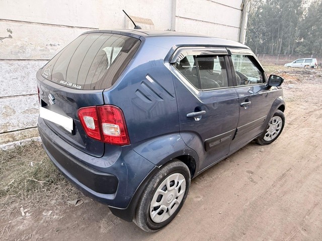 Second-hand 2018 Maruti Ignis 1.2 Delta BSIV for sale in Moradabad-1