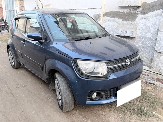Second-hand 2018 Maruti Ignis 1.2 Delta BSIV for sale in Moradabad-5
