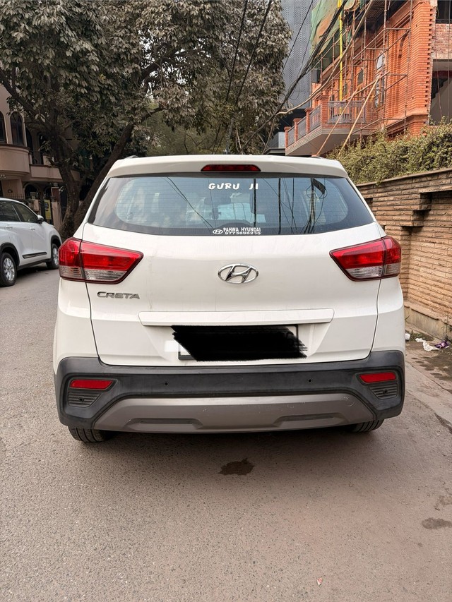 Second-hand 2018 Hyundai Creta 1.4 CRDi S for sale in New Delhi-1