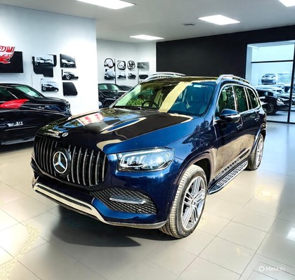 Second-hand 2022 Mercedes-Benz GLS 400d 4MATIC BSVI for sale in Mumbai